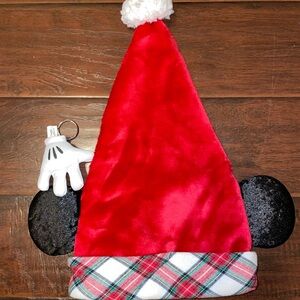 Mickey Christmas Hat